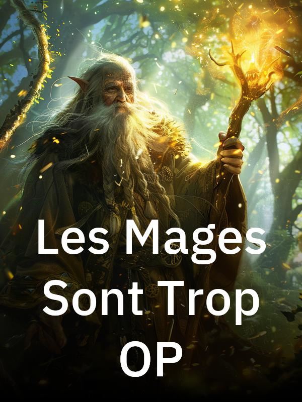 Les Mages Sont Trop OP icon