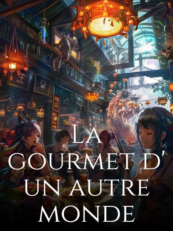 La gourmet d'un autre monde icon