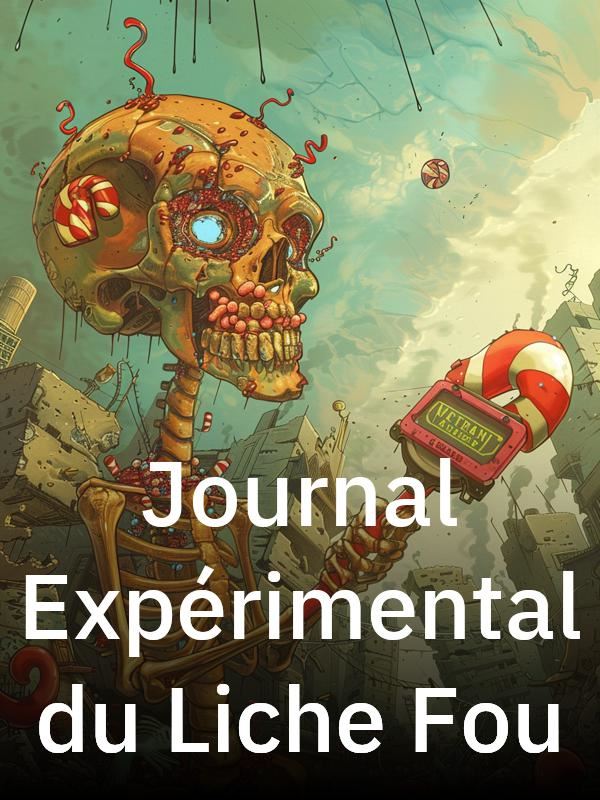 Journal Expérimental du Liche Fou icon