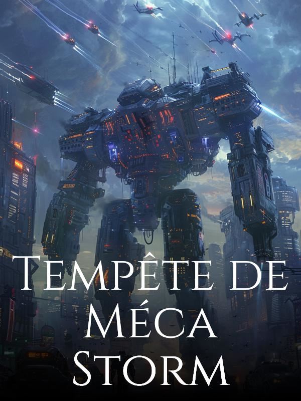 Tempête de Méca Storm icon