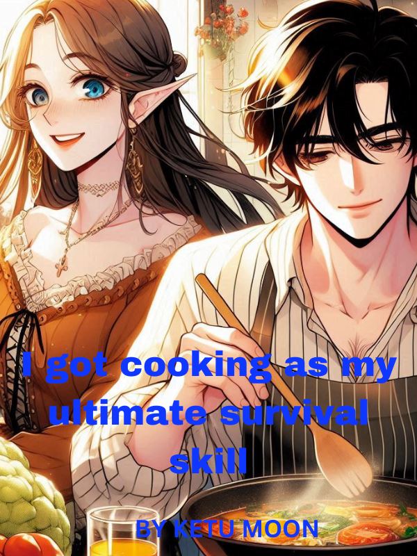 I got cooking as my ultimate survival skill icon