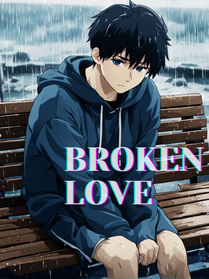 The Broken love icon