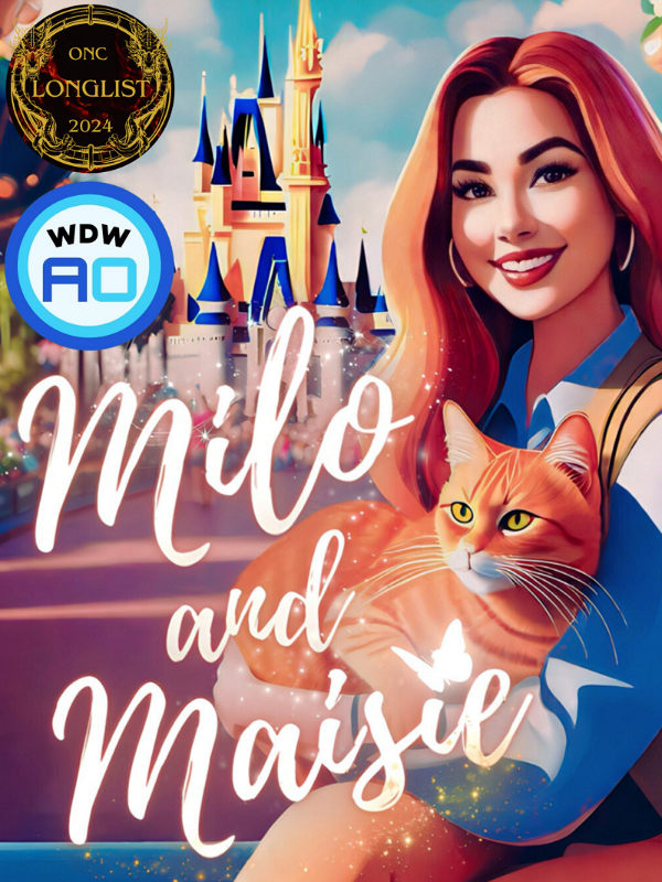 Milo and Maisie (Novel) icon