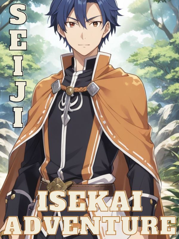 Seiji Isekai "Adventure" icon