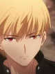 As Gilgamesh in Highschool DxD icon