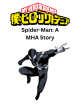 Spider-Man: A MHA Story REWRITE icon