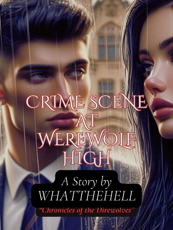 Crime Scene at Werewolf High icon