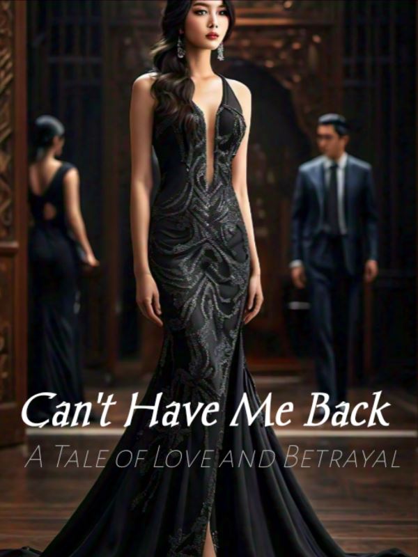 Can't Have Me Back icon