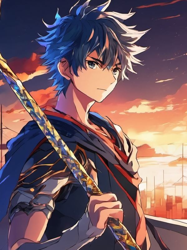 The Eight Supernatural Powers icon