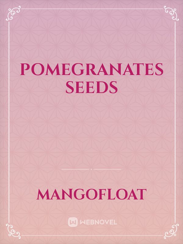 Pomegranates seeds icon