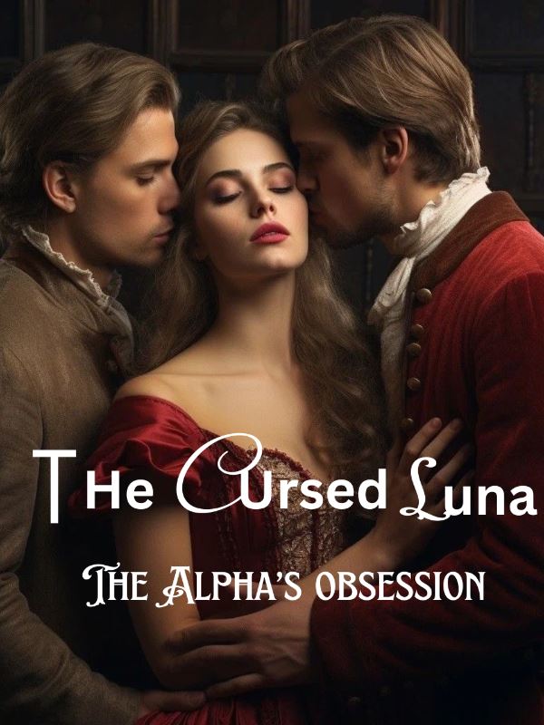 The cursed Luna; The alpha’s obsession icon