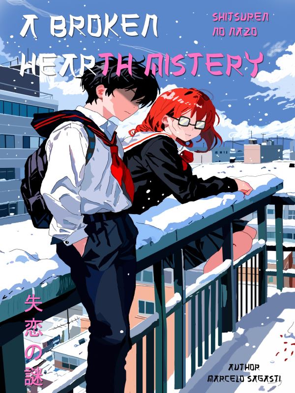 A Broken Hearth Mistery icon