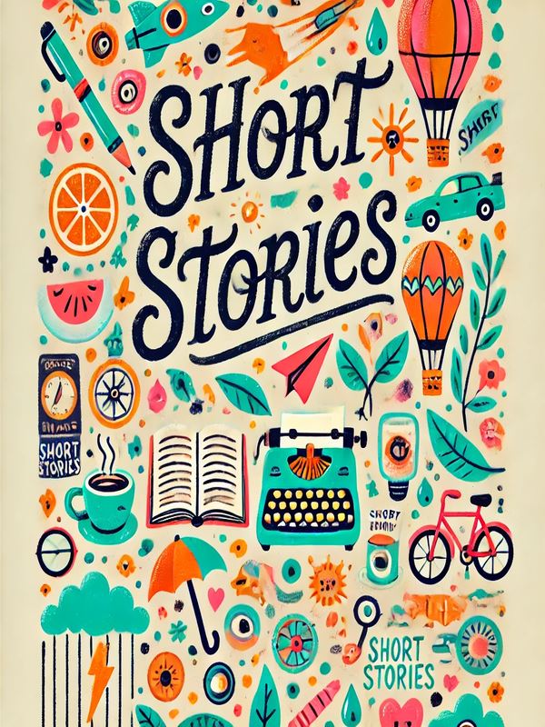 Short stories... icon