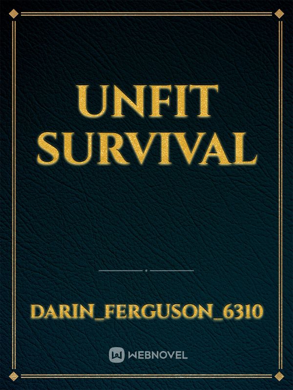 UNFIT SURVIVAL icon