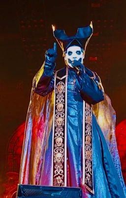 GHOST BC HEADCANNONS icon