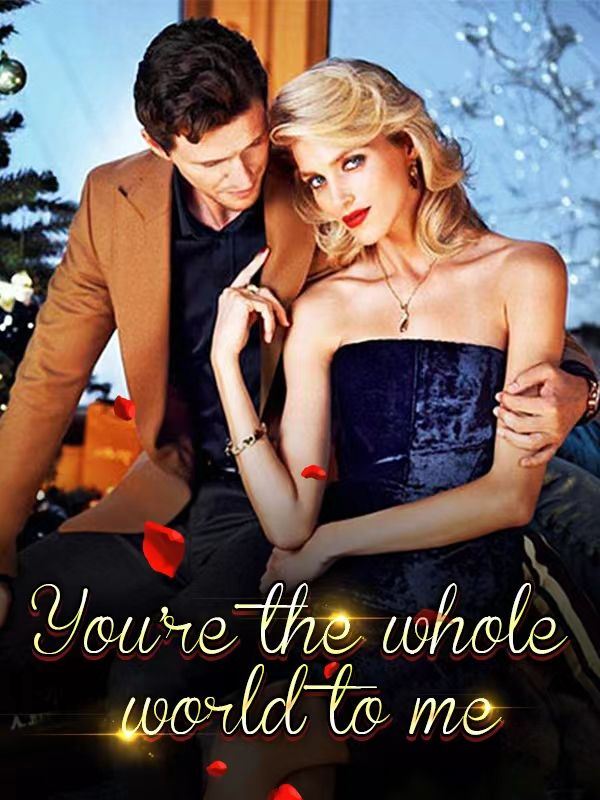 You're the whole world to me icon