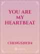 You are my heartbeat icon