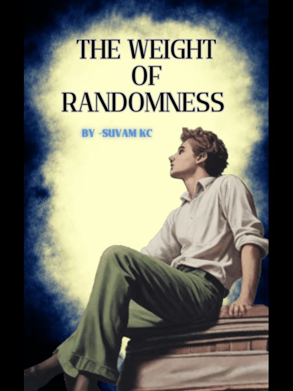 The weight of randomness icon