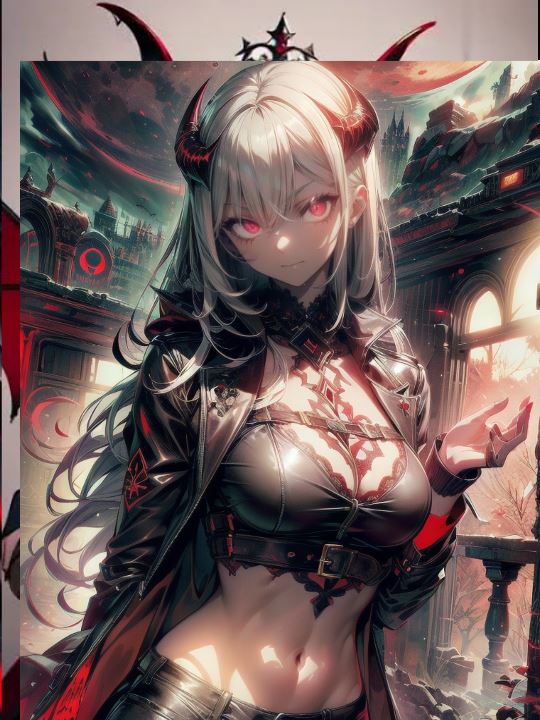 REINCARTED IN A 18+ GAME WITH A SUCCUBUS SYSTEM icon