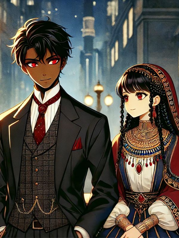 Danny Sage: Supernatural Case book icon