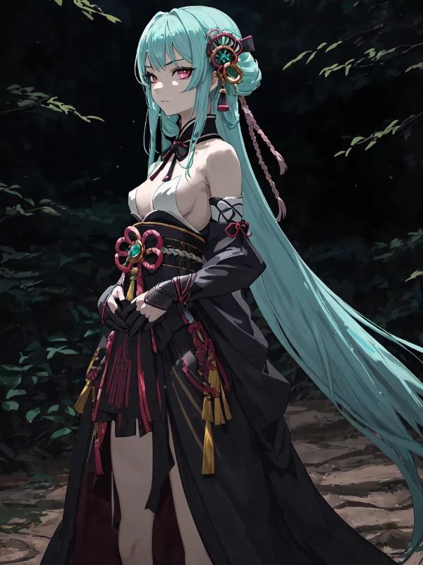 The Ocean Samurai's Reincarnation icon