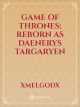 Game of Thrones: Reborn as Daenerys Targaryen icon