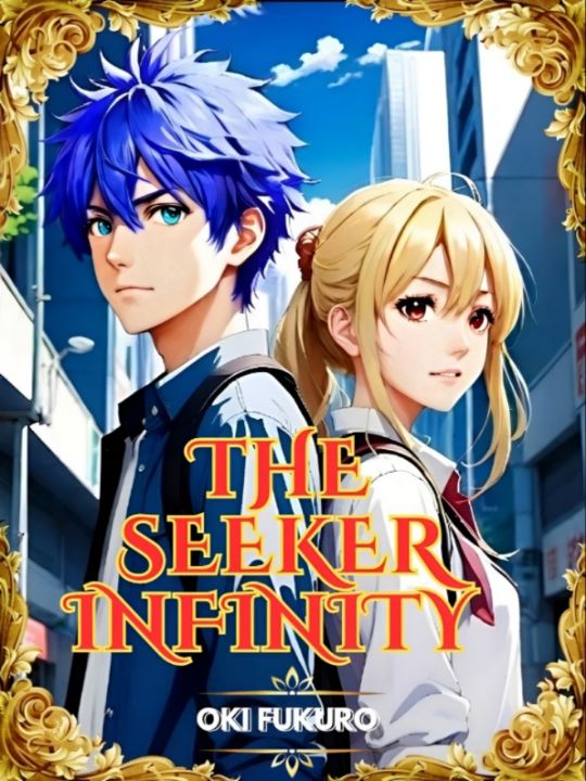 The Seeker Infinity icon