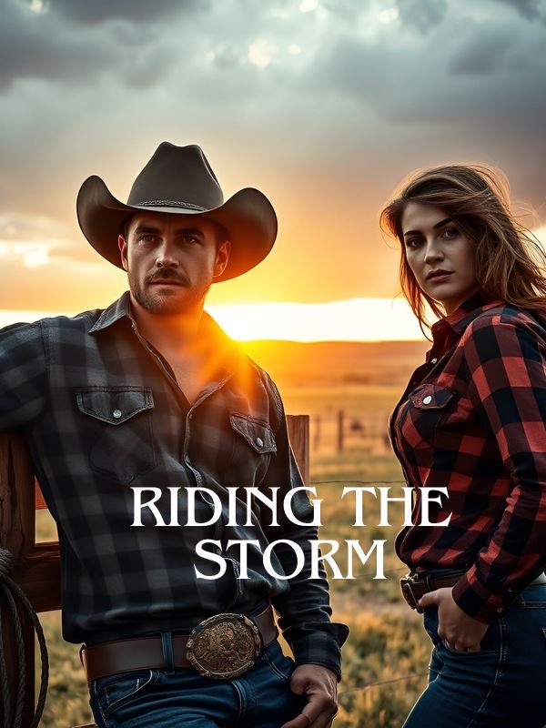 Riding The Storm icon