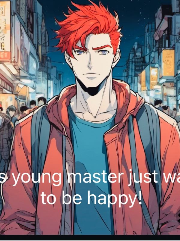 [BL]This young master just wants to be happy! icon