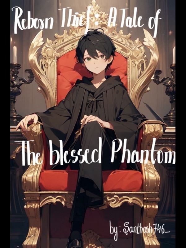 Reborn thief: A tale of the blessed phantom icon