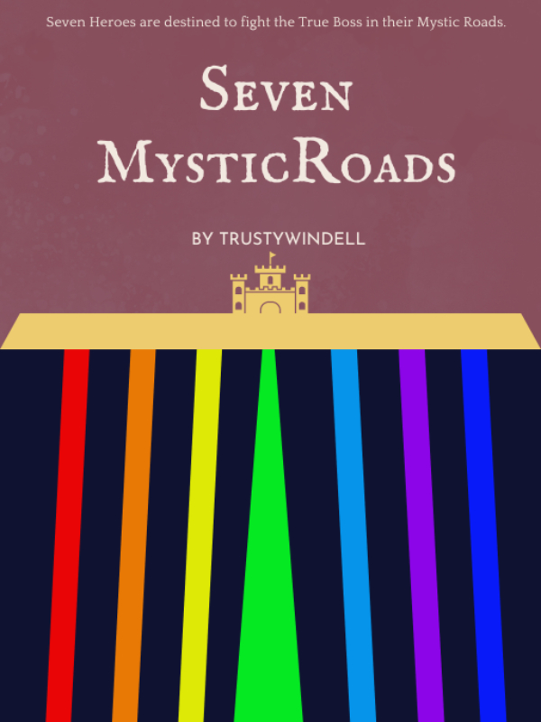 Seven MysticRoads icon