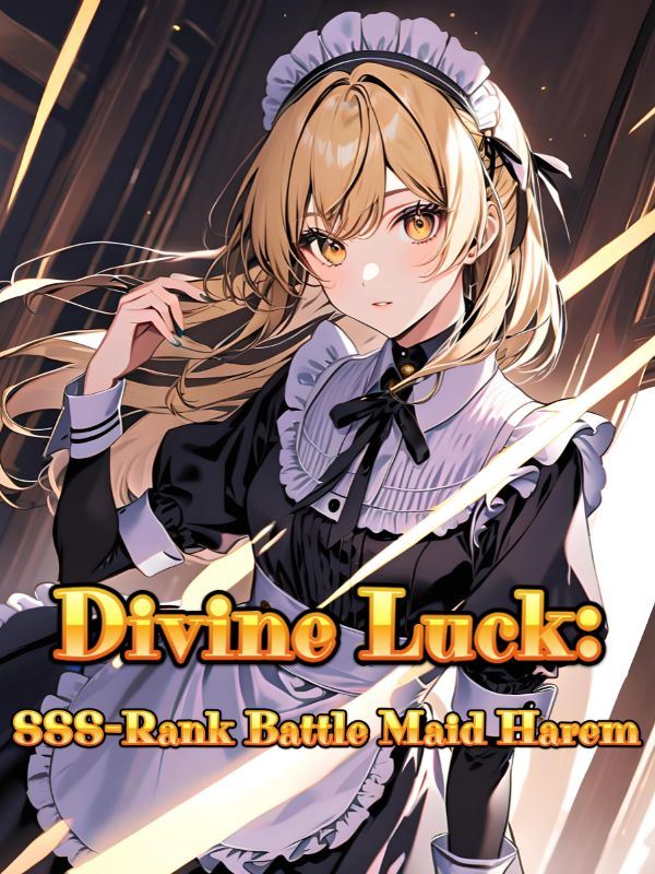 Divine Luck: SSS-Rank Battle Maid Harem icon