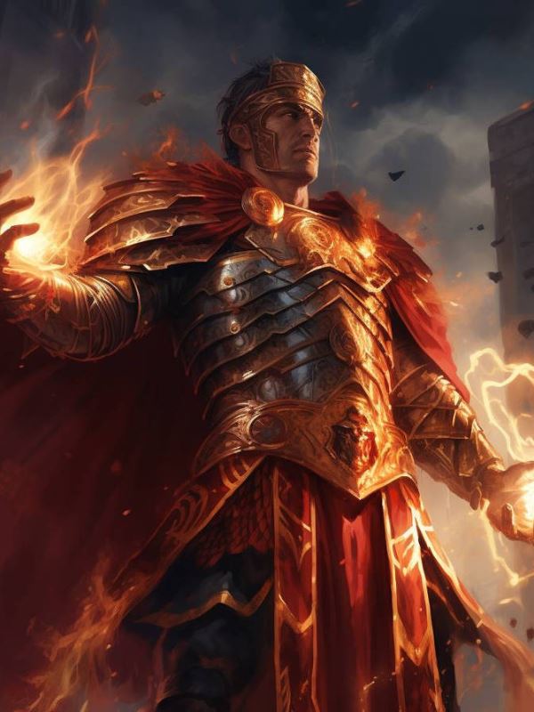 The Modern System Knight icon