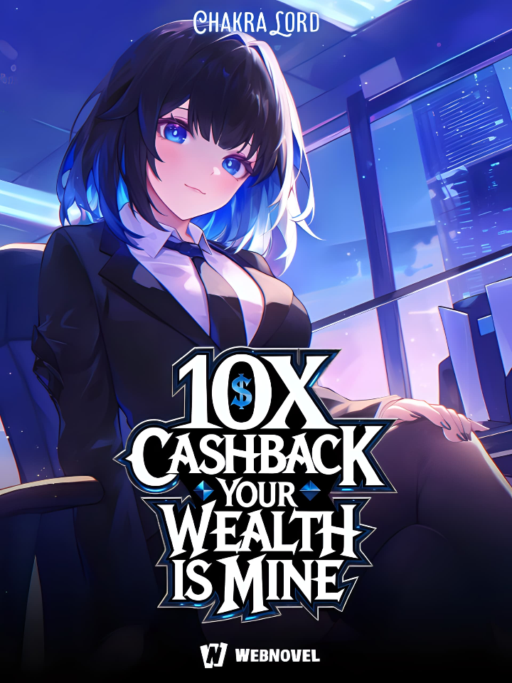 10x Cashback: Your Wealth Is Mine icon