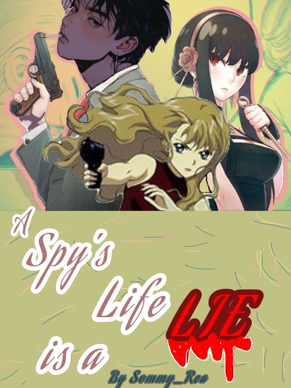 A spy's life is a lie icon