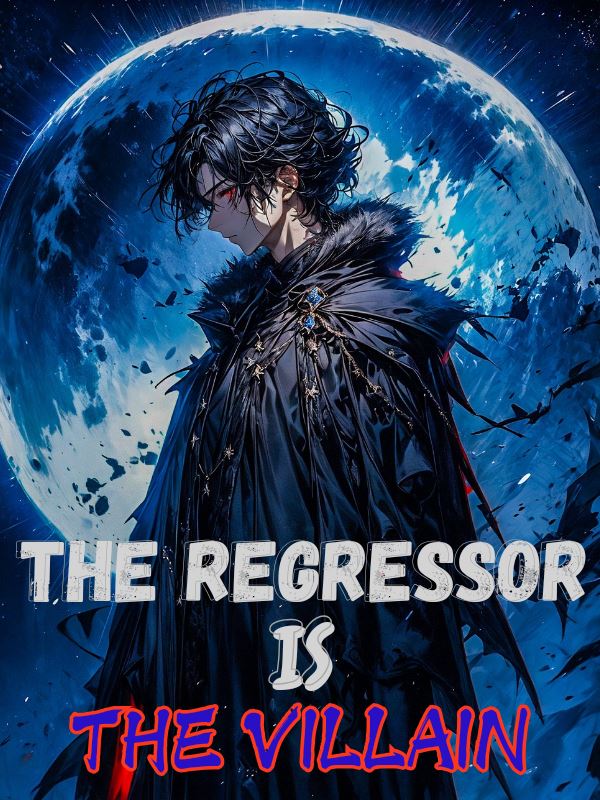 The Regressor Is The Villain icon
