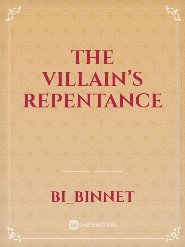 The Villain’s Repentance icon