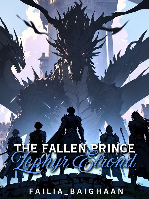 The Fallen Prince: Zephyr Elrond icon