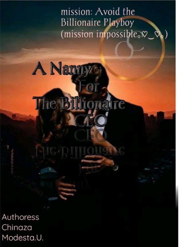 A nanny for the billionaire CEO icon