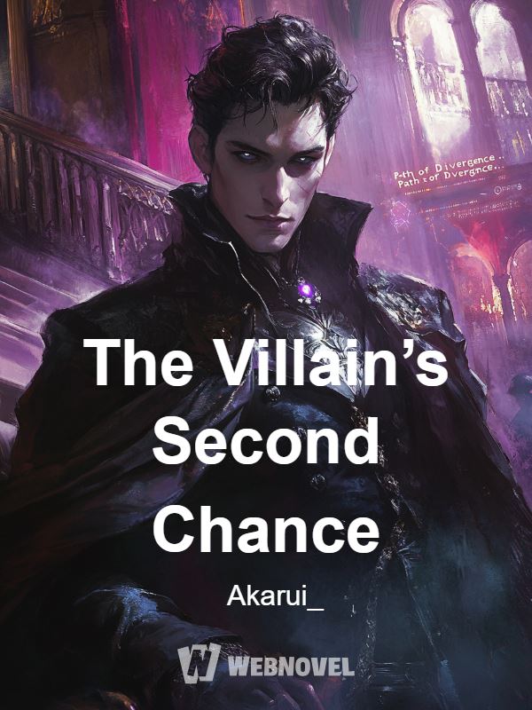 The Villain’s Second Chance icon