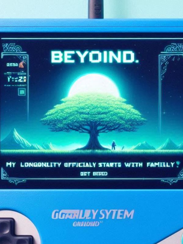 Beyond:My Longevity Officially starts with Family icon