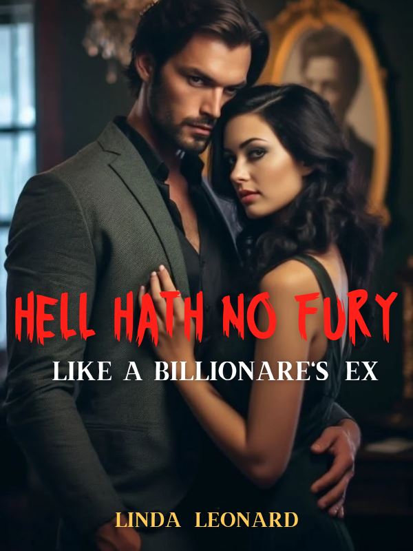 Hell Hath no fury like a billionaire's Ex icon