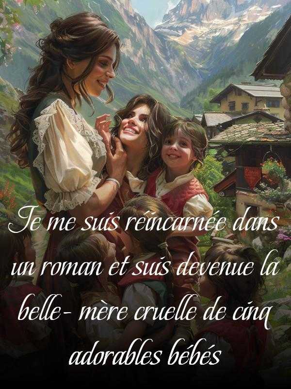 Je me suis réincarnée dans un roman et suis devenue la belle-mère cruelle de cinq adorables bébés icon