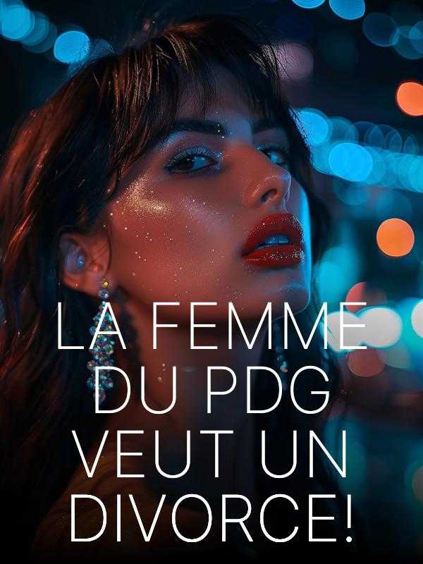 La femme du PDG veut un divorce ! icon