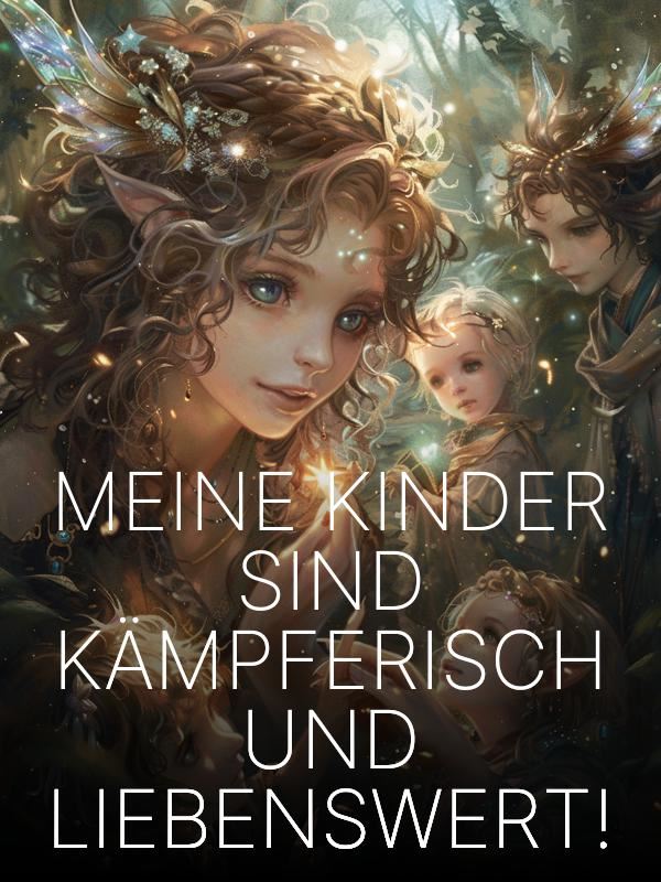 Meine Kinder sind kämpferisch und liebenswert! icon