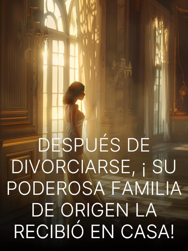 Después de divorciarse, ¡su poderosa familia de origen la recibió en casa! icon