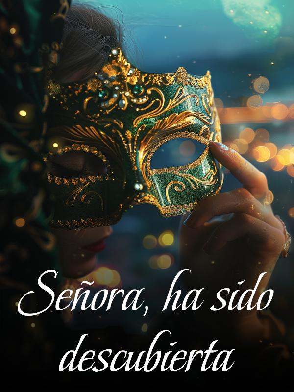 Señora, ha sido descubierta icon