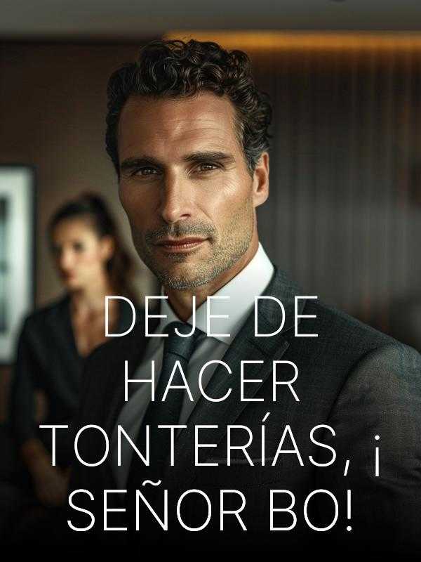 Deje de hacer tonterías, ¡Señor Bo! icon