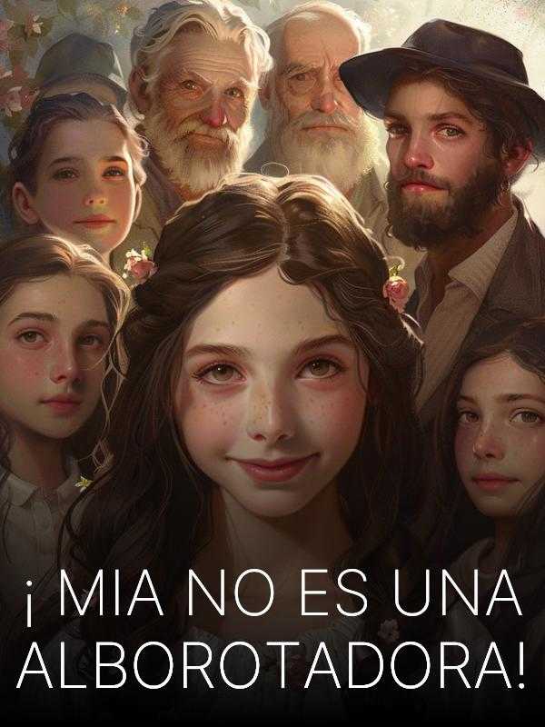 ¡Mia no es una alborotadora! icon