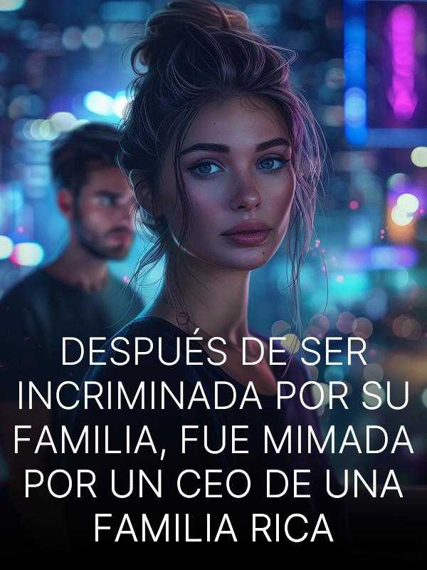Después de ser incriminada por su familia, fue mimada por un CEO de una familia rica icon